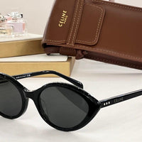CELINE Eyewear Cat-eye tortoiseshell-acetate S264 CL 40264U Sunglasses ✨