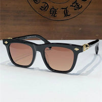 Chrome Hearts CRH8251 Unisex Sunglasses⚜️
