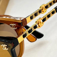 CHANEL CAH95072 Women's Sunglasses ✨