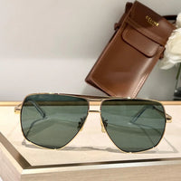 Céline Metal CL 40246U-Y  UNISEX  Sunglasses ✨