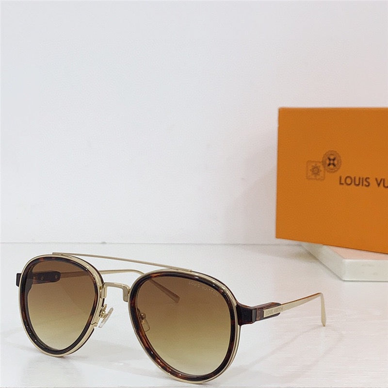 Louis Vuitton Z1494U LV PLAY Lens Checkmate Sunglasses  ✨ - buyonlinebehappy