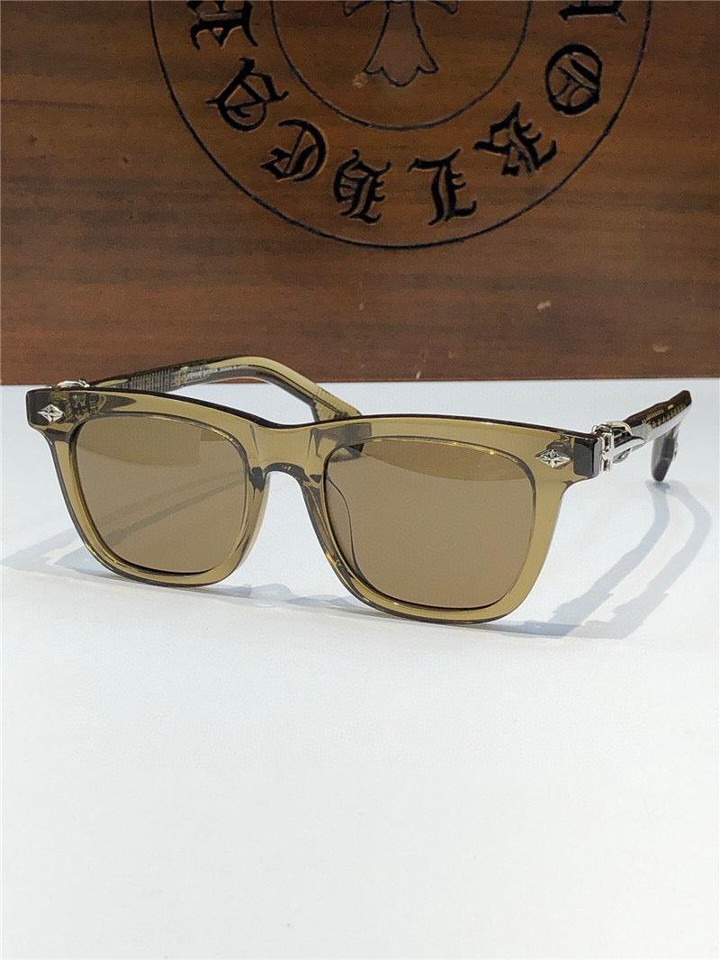 ✨Chrome Hearts CRH8251 Unisex Sunglasses - buyonlinebehappy