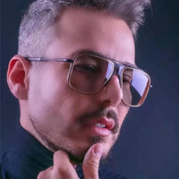 DITA INITIATOR Unisex Dual Constructed Titanium Frame Sunglasses 🔱