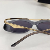 2023-24 Saint Laurent YSL M135 Cat-Eye Sunglasses