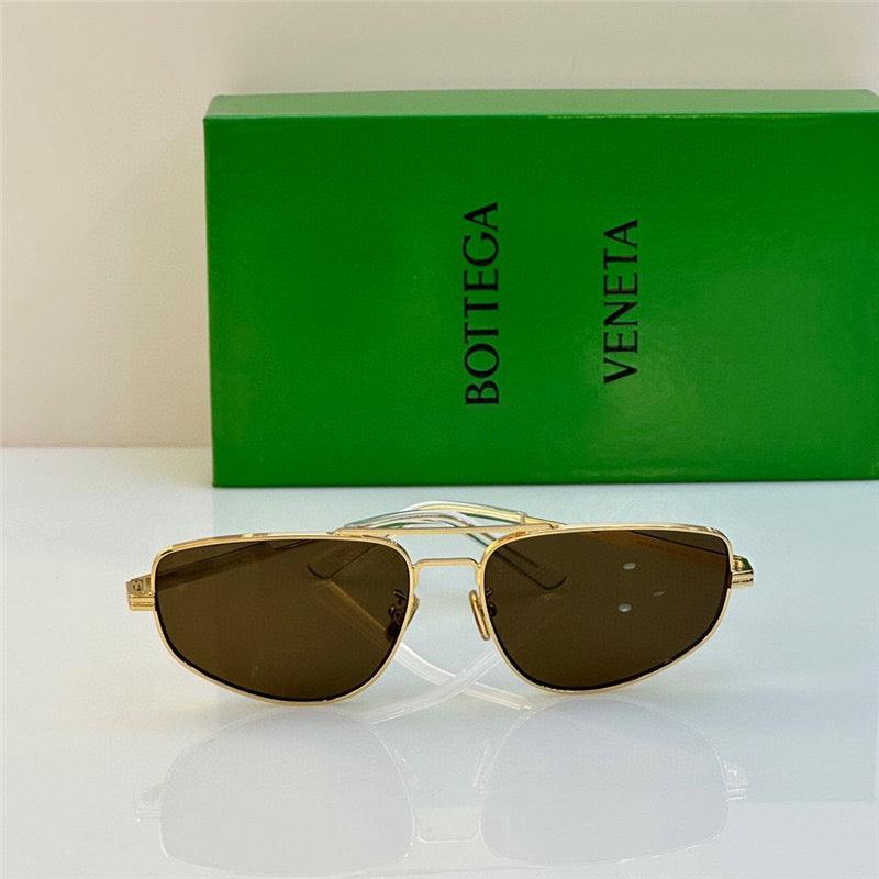 💚BOTTEGA VENETA BV 1125S PILOT Sunglasses - buyonlinebehappy