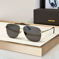TOM FORD FT 1017 JADEN - 28N SHINY ROSE GOLD | SUNGLASSES 🔱