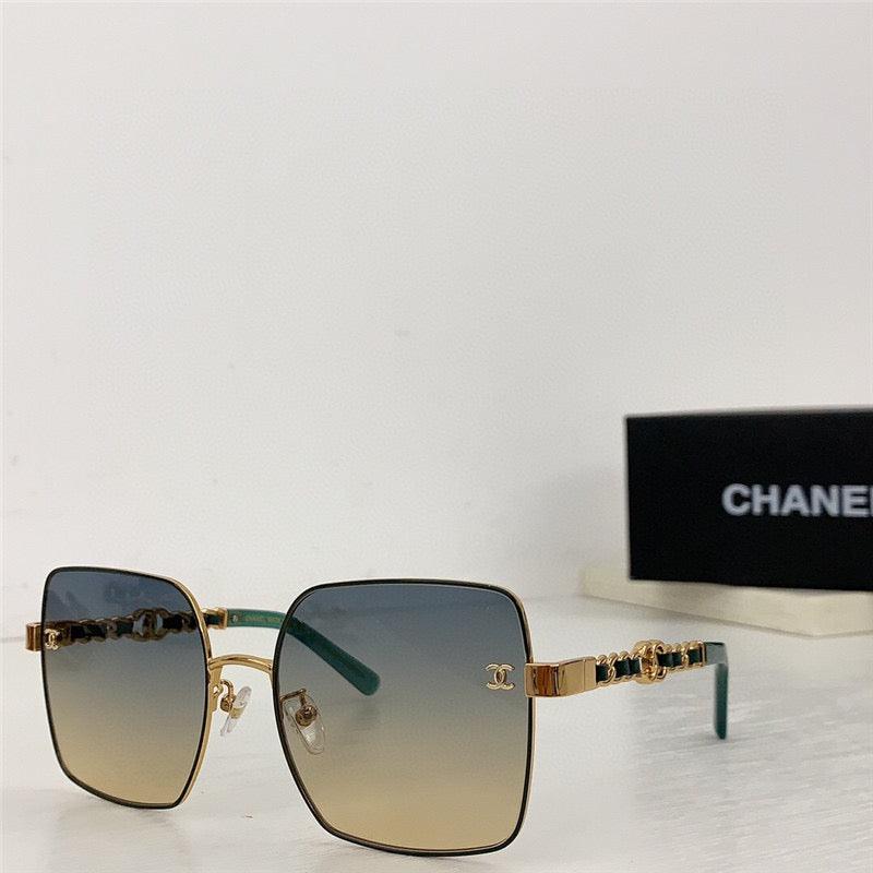 Chanel Oversize Women's Sunglasses🖤 - buyonlinebehappy