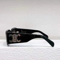 Céline 2024 TRIOMPHE XL 01 SUNGLASSES IN ACETATE Women's Sunglasses ✨