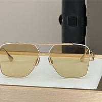 Dita Eyewear Grand Emperik square-frame Sunglasses 🔱