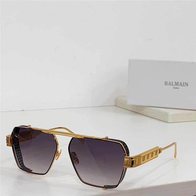 Balmain Premier BPS 155 Unisex Sunglasses  ✨ - buyonlinebehappy