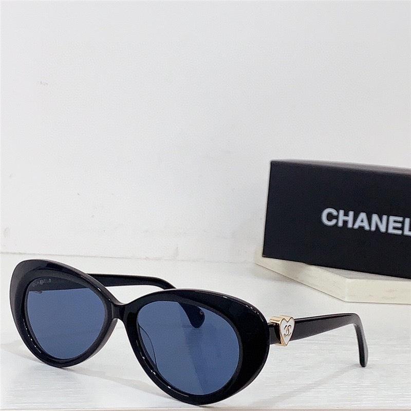 Chanel CH3466 Women's Acetate Sunglasses ✨ - buyonlinebehappy