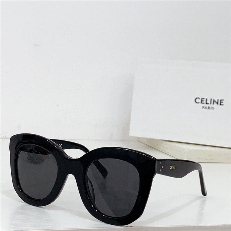 Celine BUTTERFLY S005 SUNGLASSES ACETATE Women's✨ - buyonlinebehappy