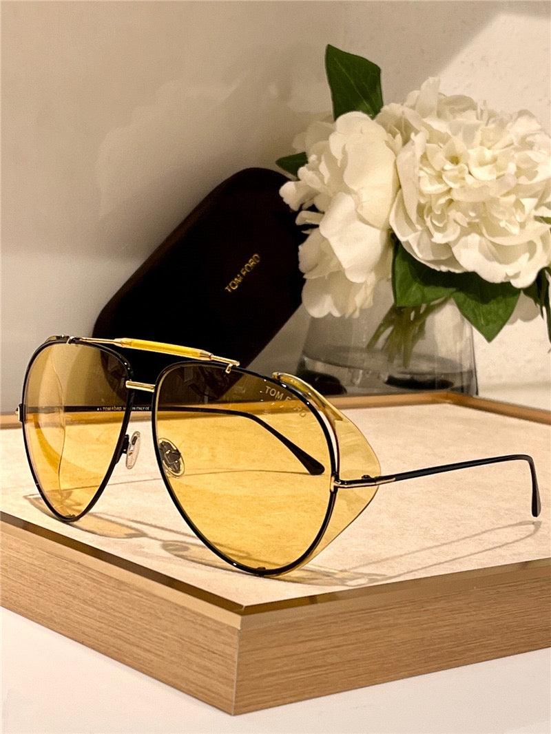 Tom Ford Sunglasses Jack-02 FT0900 01E UNISEX Sunglasses ✨9 colors - buyonlinebehappy