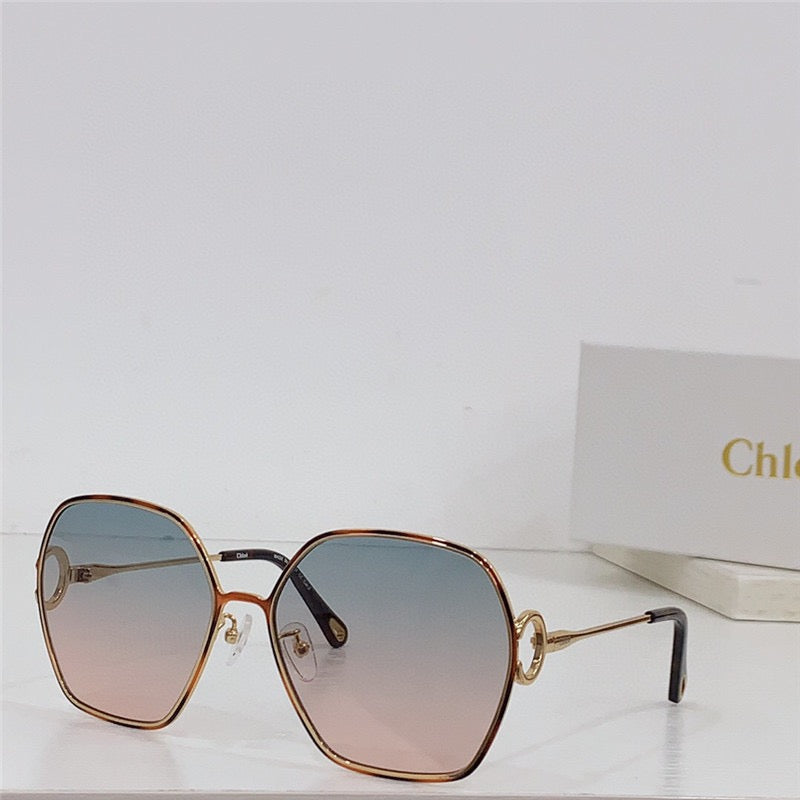 Chloé CH 0146S 003 Sunglasses Women's  ✨ - buyonlinebehappy