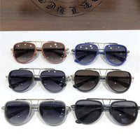 Chrome Hearts PUSHIN ROD I 57-18-146mm Sunglasses⚜️