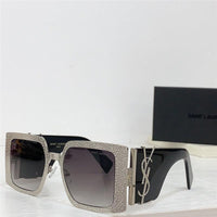 ✨YSL Women's oversize Sunglasses M243
