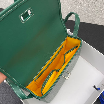 Goyard Belvedere PM crossbody Strap Bag ✨ - buyonlinebehappy