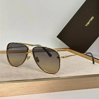 Tom Ford LEON TF1071 14N Men's Sunglasses 🔱