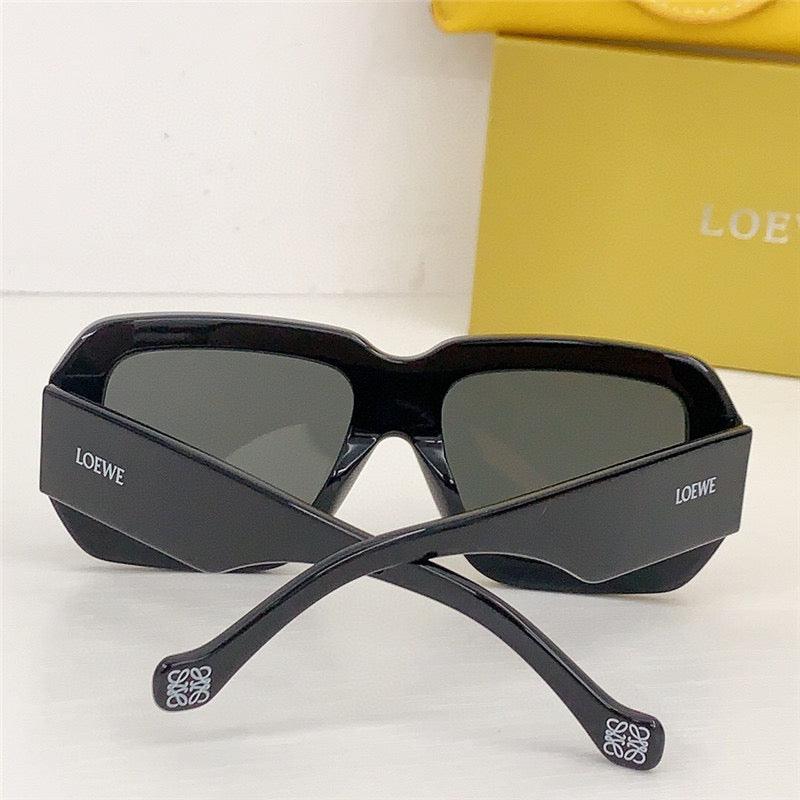 LOEWE Screen Women's Acetate Sunglasses 40080U✨ - buyonlinebehappy