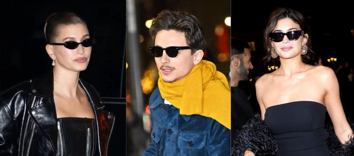 Top Celebrity Sunglasses 2026: The Most-Worn Styles Right Now
– Kraywoods