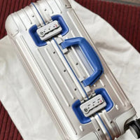 RIMOWA Aluminium Original Series Suitcase Cabin-M-L-Trunk Plus - 3 Colors 🛩️