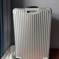 RIMOWA Aluminium Original Series Suitcase Cabin-M-L-Trunk Plus - 3 Colors 🛩️