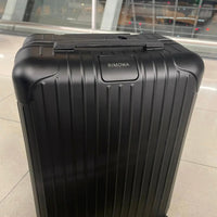 RIMOWA Aluminium Original Series Suitcase Cabin-M-L-Trunk Plus - 3 Colors 🛩️