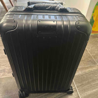 RIMOWA Aluminium Original Series Suitcase Cabin-M-L-Trunk Plus - 3 Colors 🛩️