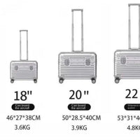 RIMOWA Original Series Pilot Luggage 18"-20"-22" sizes 🛩️