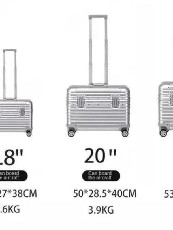RIMOWA Original Series Pilot Luggage 18"-20"-22" sizes 🛩️