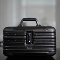 RIMOWA Original Series - Aluminium-Black-Titanium Vanity Case 🛩️