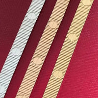 Cartier 18K Gold Plated  LOVE Flexible Bracelet yellow-rose-silver ✨