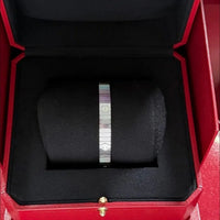 Cartier 18K Gold Plated  LOVE Flexible Bracelet yellow-rose-silver ✨