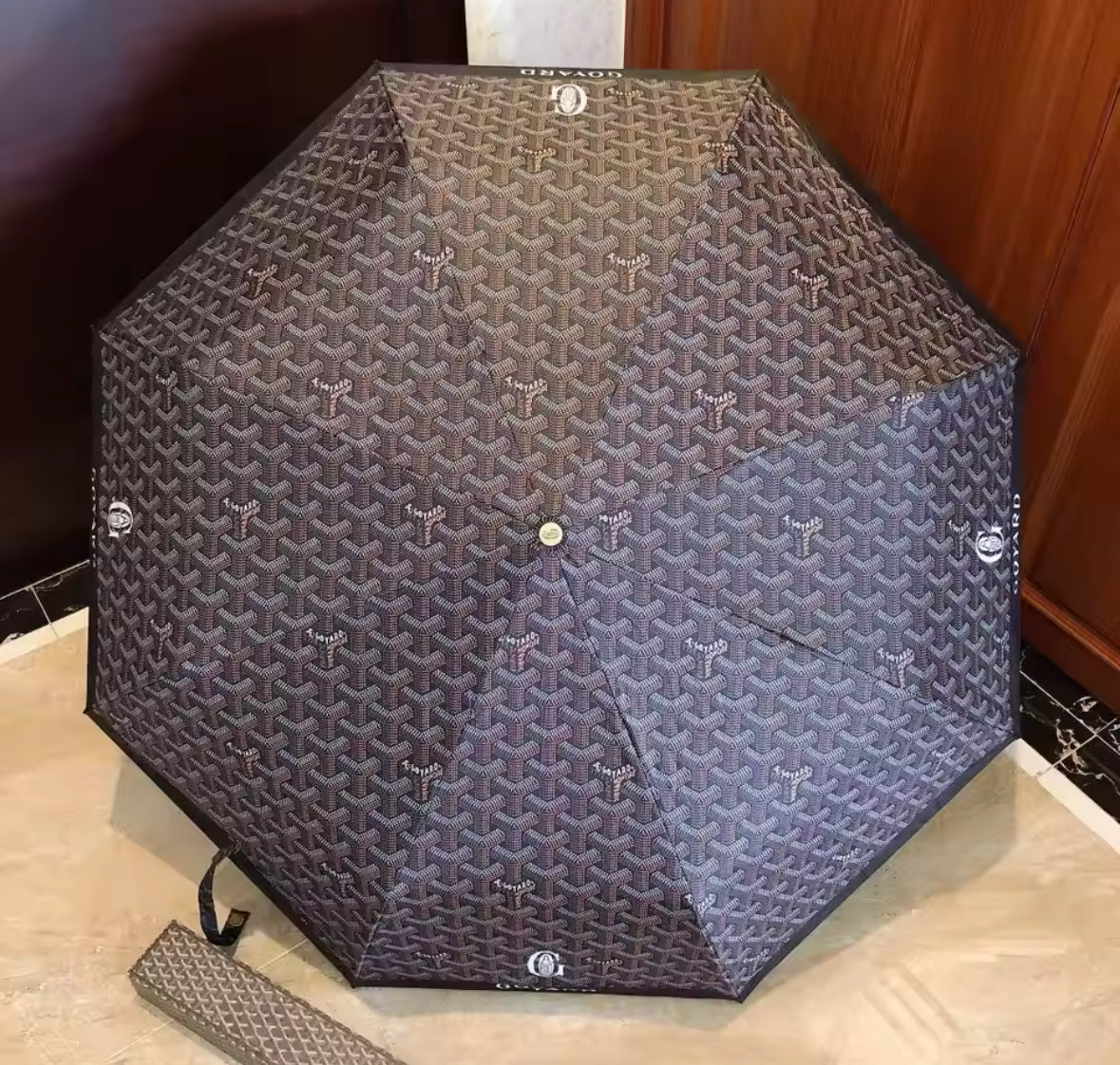 Goyard Goyardine Umbrella 4 Colors  ✨