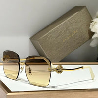 Bvlgari  Butterfly 6173-B 2014/M8 Gold  Women's Sunglasses ✨