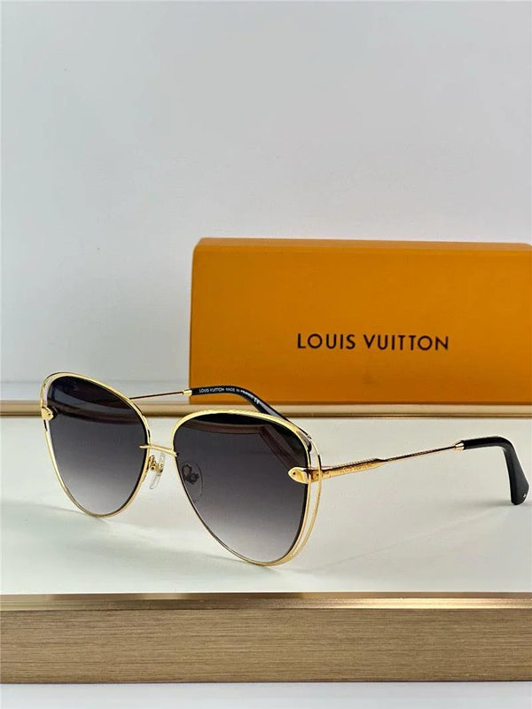 Louis Vuitton Z1305E A Nous Deux Sunglasses   ✨