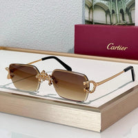 Cartier C-decor PREMIÈRE DE CARTIER CT0679 Diamond Sunglasses 🐆
