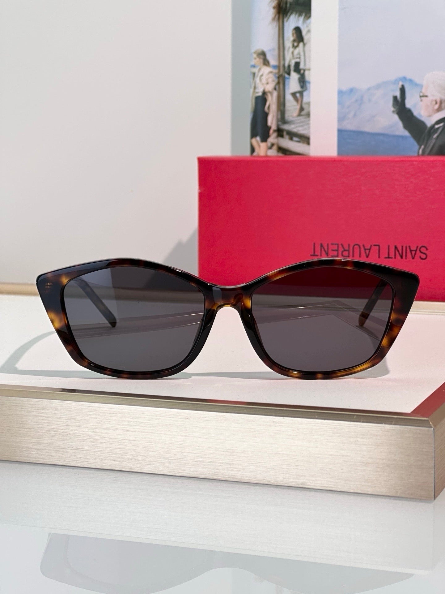 YSL Saint Laurent  SL775 Sunglasses ✨ - onlinechics.com