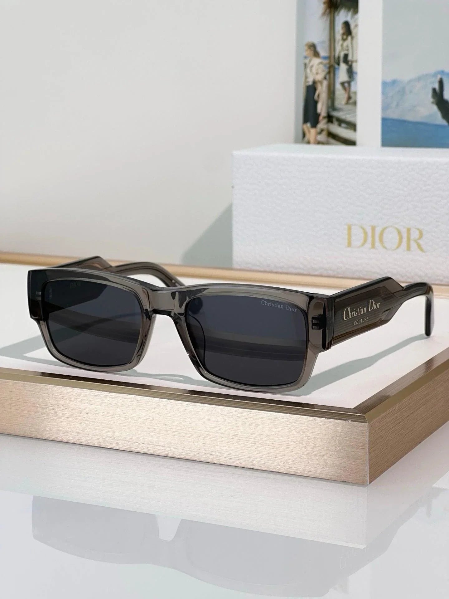 DIOR Christian Dior Label S1I 13A0 Sunglasses ✨ — onlinechics