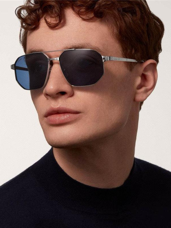 CARTIER Cartier CT0462S Polarized Sunglasses 👑