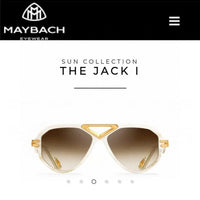 MAYBACH THE JACK I Zeiss Lenses 👑 $3700