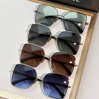 CHANEL 4288 Square Sunglasses  🖤