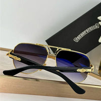 Chrome Hearts WET TEE Sunglasses⚜️