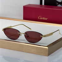 Cartier PREMIÈRE DE CARTIER CT0543S Sunglasses 🐆