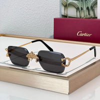 Cartier C-decor PREMIÈRE DE CARTIER CT0679 Diamond Sunglasses 🐆