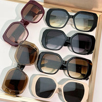BVLGARI Bvlgari Tubogas BV 40058I 01B Sunglasses ✨