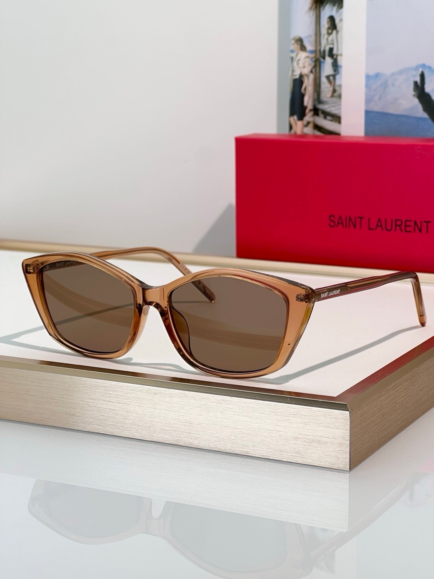 YSL Saint Laurent  SL775 Sunglasses ✨ - onlinechics.com
