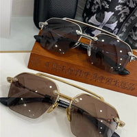 Chrome Hearts BIDI ESEM Sunglasses⚜️