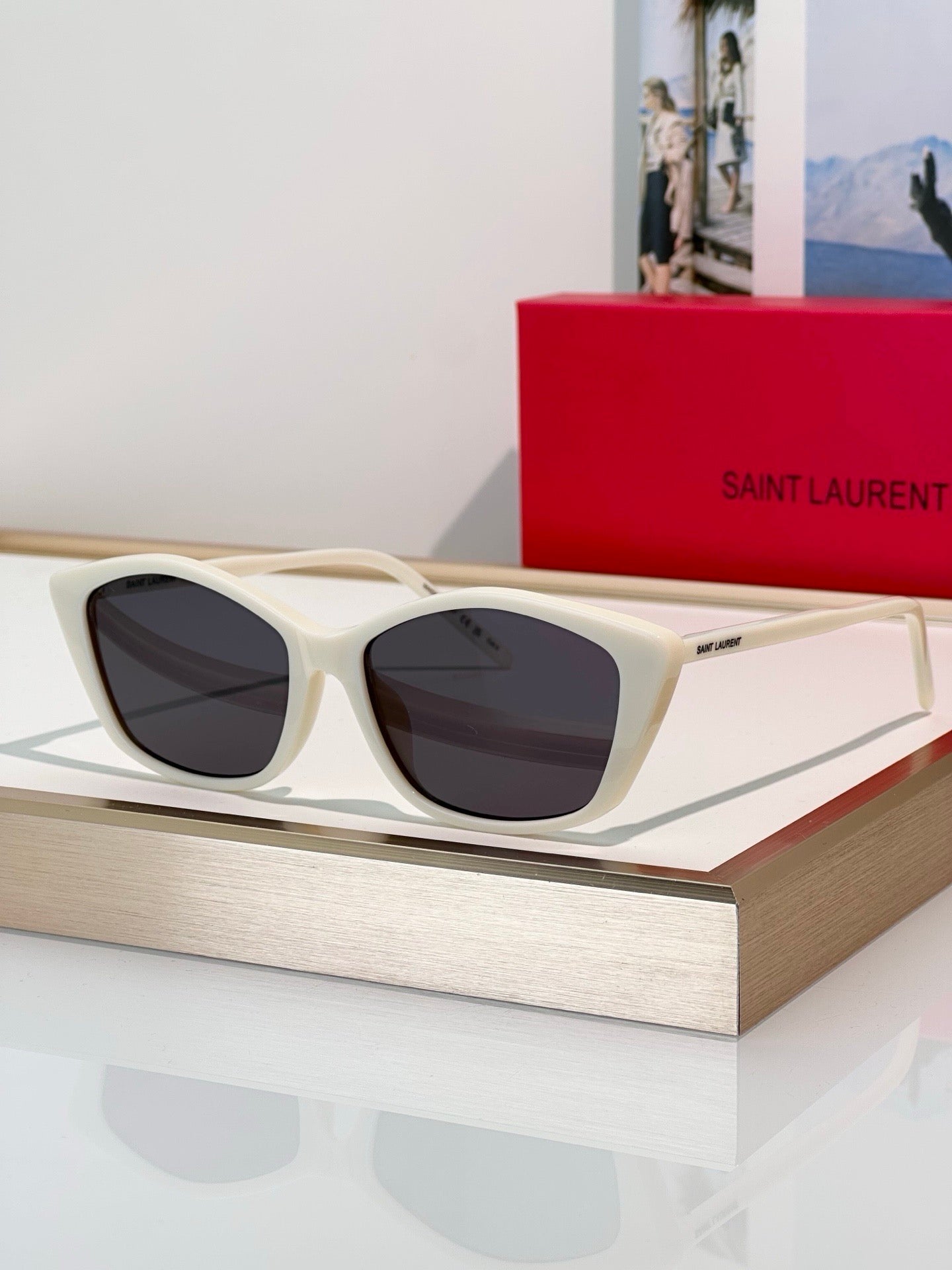 YSL Saint Laurent  SL775 Sunglasses ✨ - onlinechics.com