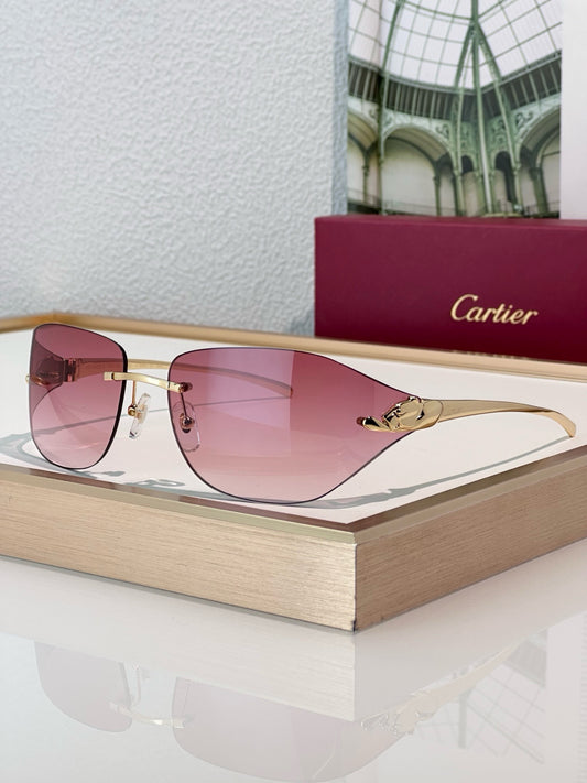 Cartier PREMIÈRE DE CARTIER CT0068S Sunglasses 🐆